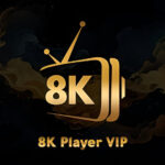 8K Player VIP App