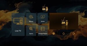 8K Player VIP App