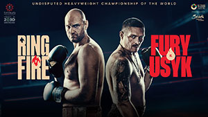 Watch Fury v Usyk 2